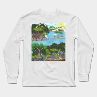 Mangrove Long Sleeve T-Shirt